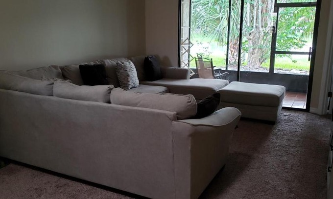 Buena Ventura Lakes House | entire house