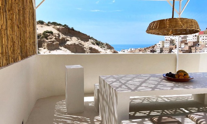 Al Hoceima House | Entire house with private rooftop