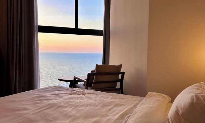 Suoi Nuoc Beach Condo | Entire Sea View studio condo in Thành phố Phan Thiết, Vietnam