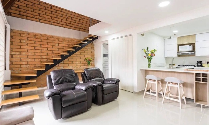 Villa Hermosa Apartment | Entire Studio close to Medellín's downtown, the real Medellín