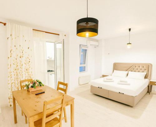 Sector 5 Apartment | Entire Studio near Unirii City Center, Sector 5 - 827