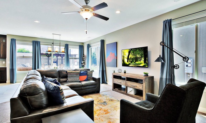 Moab House | Entrada at Moab 623 | Townies | Pool/Spa | Garage | Same Day Booking