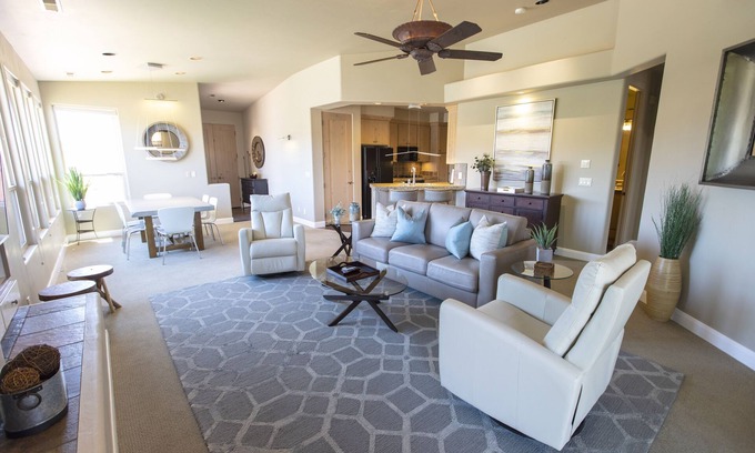 Lava Falls House | Entrada Lava Falls - 2 Bed/2 Bath - Limited - St. George