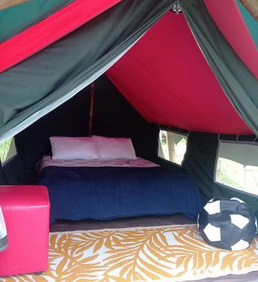 Anolaima Other | Entre Guaduas Ecolodge Carpa confort 2