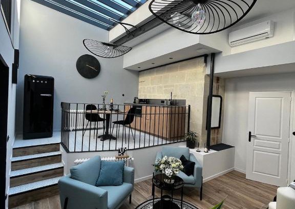 Saumur Apartment | Entre Nous Le Du Bellay