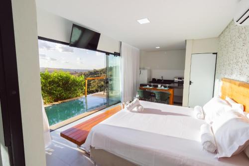 Capitolio Cabin | Entre Serras & Águas