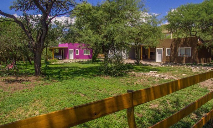 Las Rabonas House | Entre Sierras y Pajaros