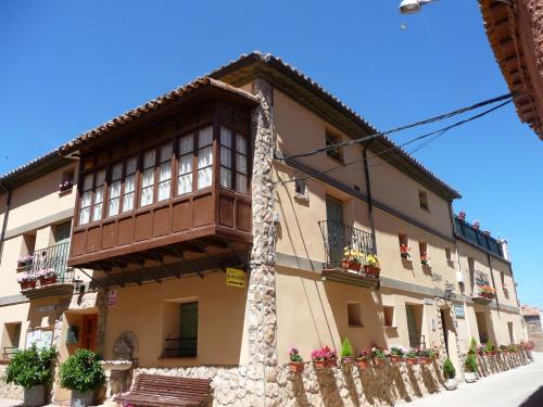 La Viluena House | Entrefrutales