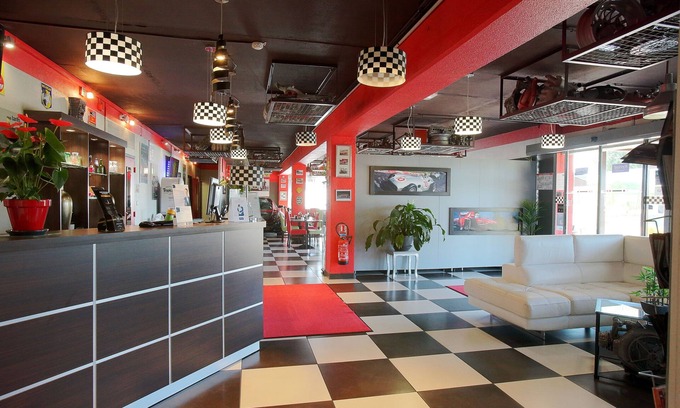 Cannes-Ecluse Hotel | Enzo Hotels Cannes Ecluse by Kyriad Direct