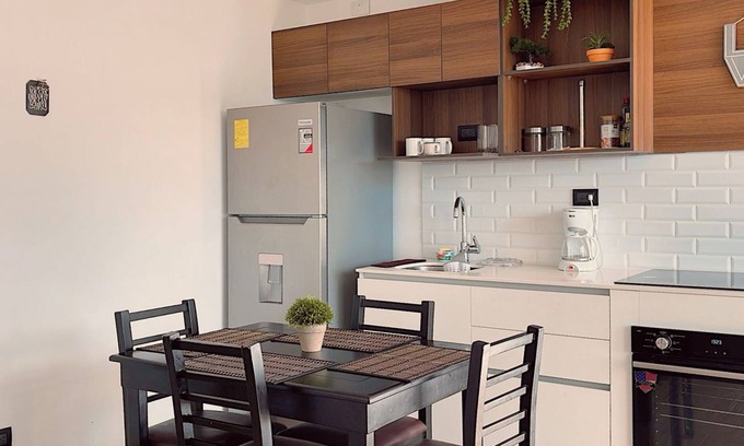 Zona 10 Apartment | EON Zone 10 apartment with incredible amenities