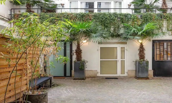 Bonne-Nouvelle House | EPITOME OF PURE LUXURY-330M2 DESIGNER LOFT MONTROGUEIL