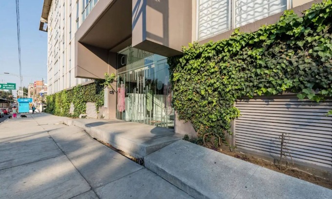 Cuauhtemoc Apartment | EPJ06- 1 BR/1 BTH - One Bedroom Apartment, Sleeps 2