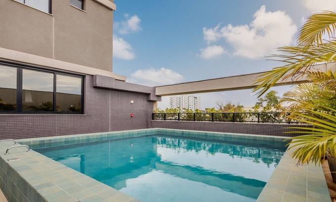 Guara Apartment | EPK - Apartments in a Condo With Pool in Brasilia