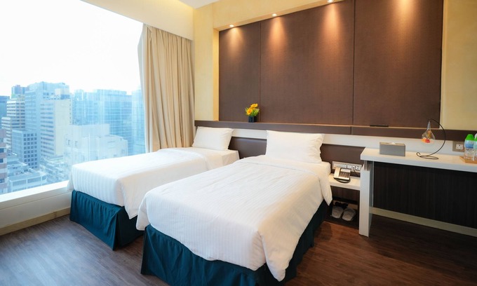 Mong Kok Apartment | Epoch Hotel