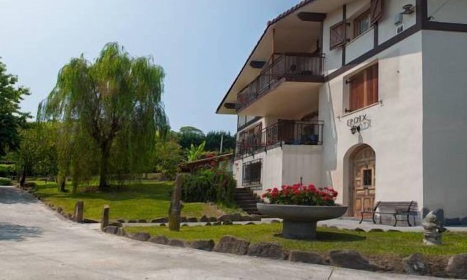 Getaria Cottage | Epotx Etxea rural apartment for 4 people