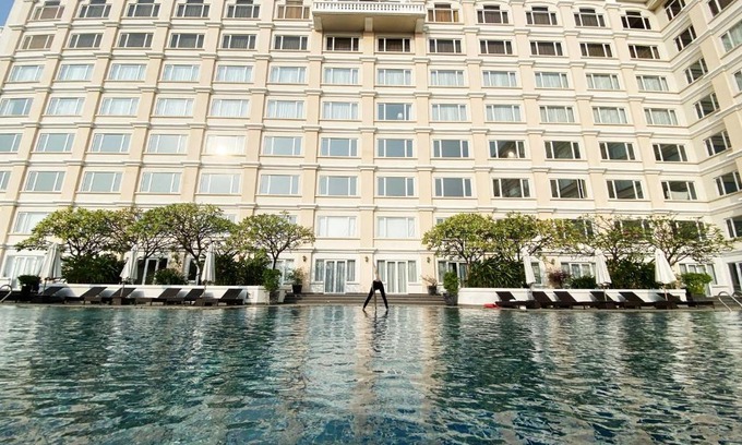 District 5 Hotel | Equatorial Ho Chi Minh City