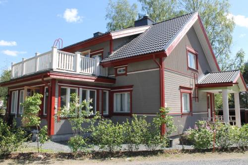 Orivesi House | Eräjärven Eerola Guesthouse