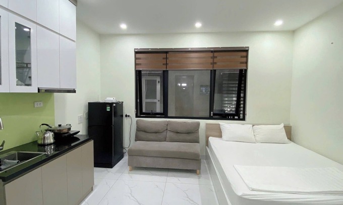Dich Vong Hau Apartment | Era Apartment Xuan Thuy