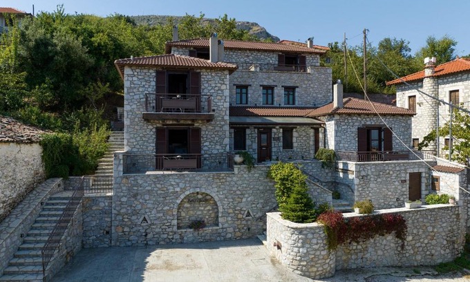 Ano Doliana Apartment | Erasmion