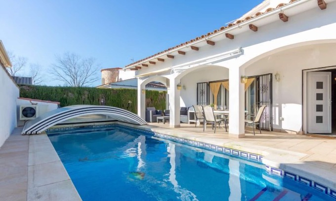 Castello d'Empuries House | Erbanozi by Interhome