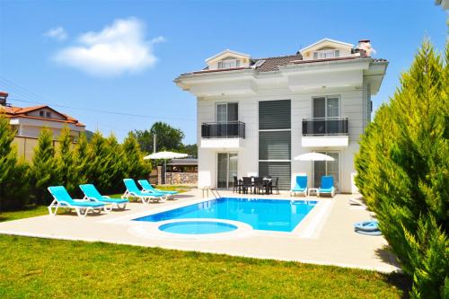 Hisaronu Villa | ERCAN VILLA