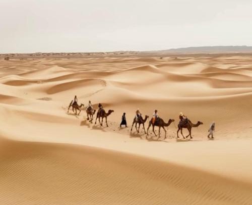 M'Hamid El Ghizlane Bed & Breakfast | Erg Chegaga nomad tour