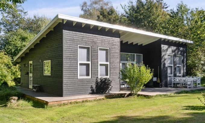 Nykobing Sjaelland House | "Erikke" - 575m from the sea by Interhome