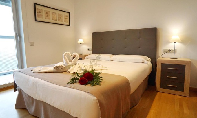 El Port Apartment | Apartment in front of Fira Gran Via