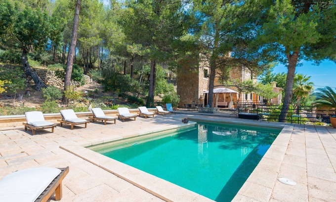 Alaro Villa | ES PINAR - Villa with private pool in Alaro. Free WiFi