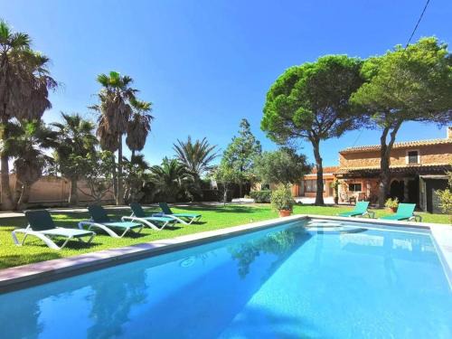 Campos House | Es Racó de Sa Marina