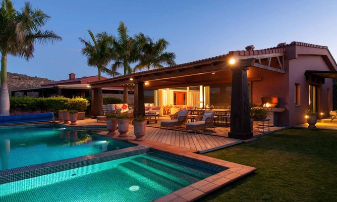 San Bartolome de Tirajana Villa | Villa ∙ 3 bedrooms ∙ 6 guests