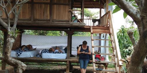 Sawan House | ESA di Kubu Homestay