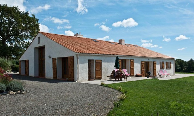 Saint-Reverend House | Escale Vendéenne - Le Gîte 8 personnes