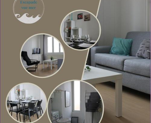 Rosendael Apartment | Escapade vue mer