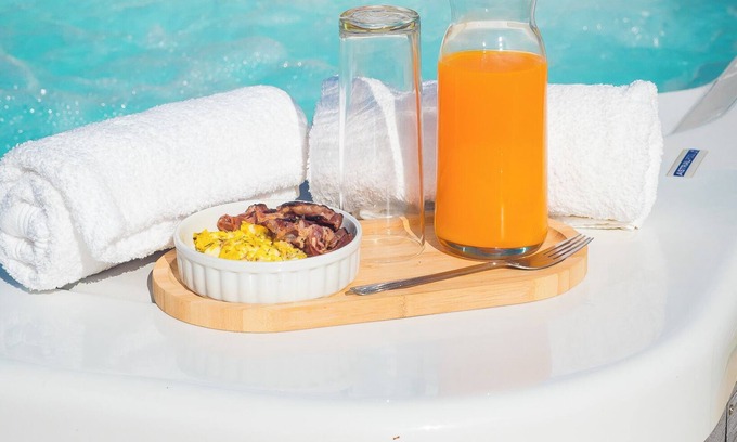 Port-Louis House | Escape in the heart of the city T3 Jacuzzis Sauna and swimming pool