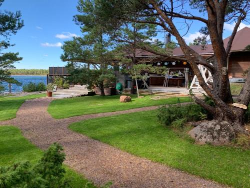 Eckero Villa | Escape to a Seaside Paradise Your Cozy Hideaway