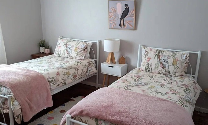 Quambatook House | Escape to and Relax @ The Quambatook Bush Retreat