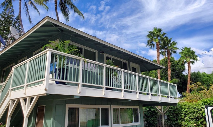 Kihei Cottage | Escape to our Cozy 2 BR/1BA COTTAGE in Kihei!