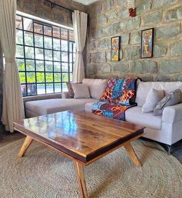 Kiserian House | Escape to Tranquility !