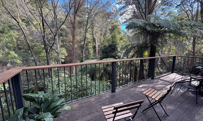 Warburton Cabin | Escape to Your Perfect Cabin in the Trees – Warburton