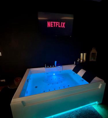 Comacchio Apartment | Esclusive Spa Suite