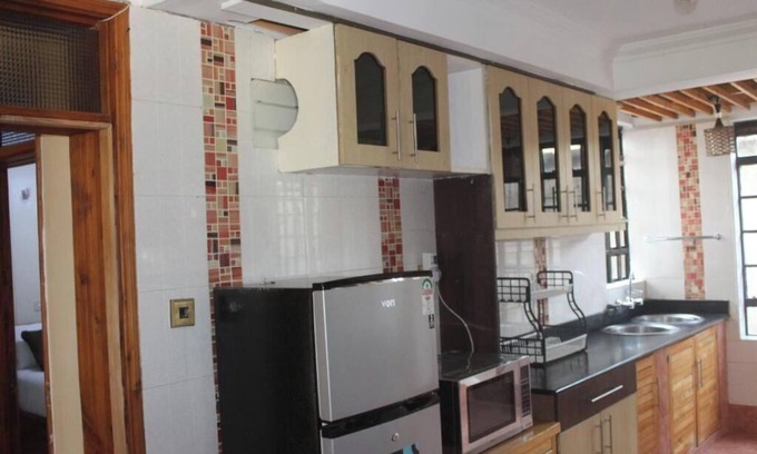 Embakasi Apartment | Eshborns House both units