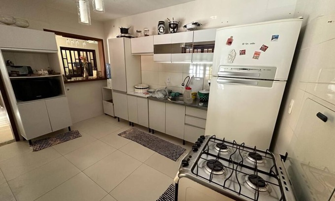 Biscaia House | Espaço Nilci Costa