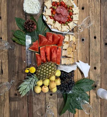 Itapira Other | Espaço camping - Barraca 1