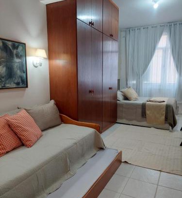 Copacabana Apartment | Espaço carioca em Copacabana