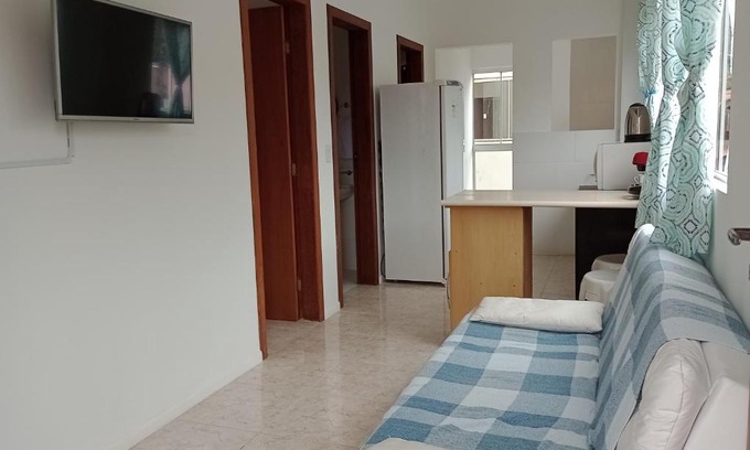 Muquem Apartment | espaço do fe