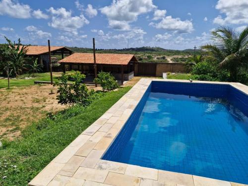 Extremoz House | Espaço incrível com piscina proximo a Genipabu