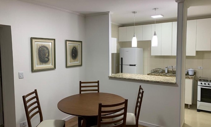 Sao Benedito Apartment | Espaçoso, aconchegante e localização privilegiada !