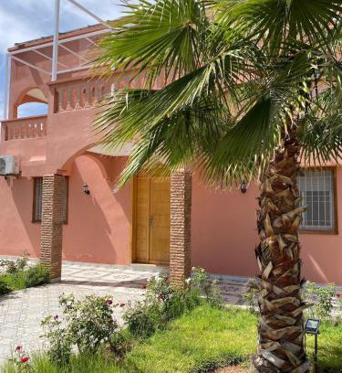 Saada Villa | Espace Dar Es Saadâ