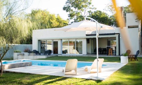 Colon Department Villa | Espacio Silvestre (Casa Premium)